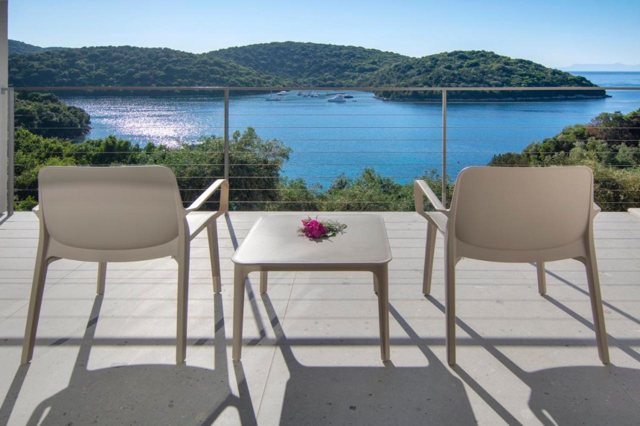 Sivota Deamaris Luxury Boutique Hotel מראה חיצוני תמונה