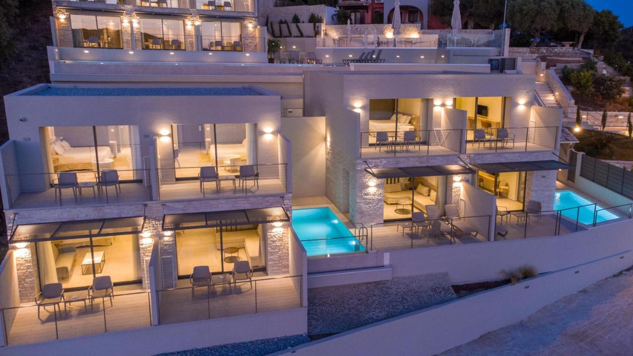 Sivota Deamaris Luxury Boutique Hotel מראה חיצוני תמונה