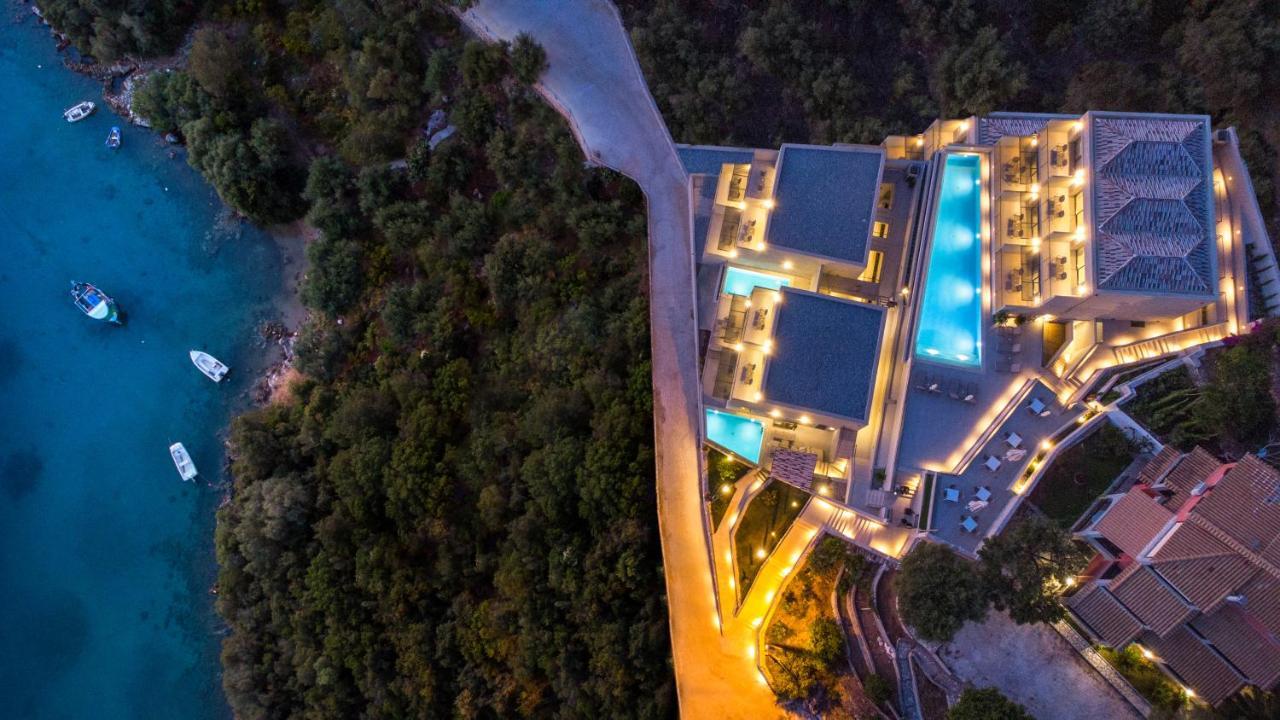 Sivota Deamaris Luxury Boutique Hotel מראה חיצוני תמונה
