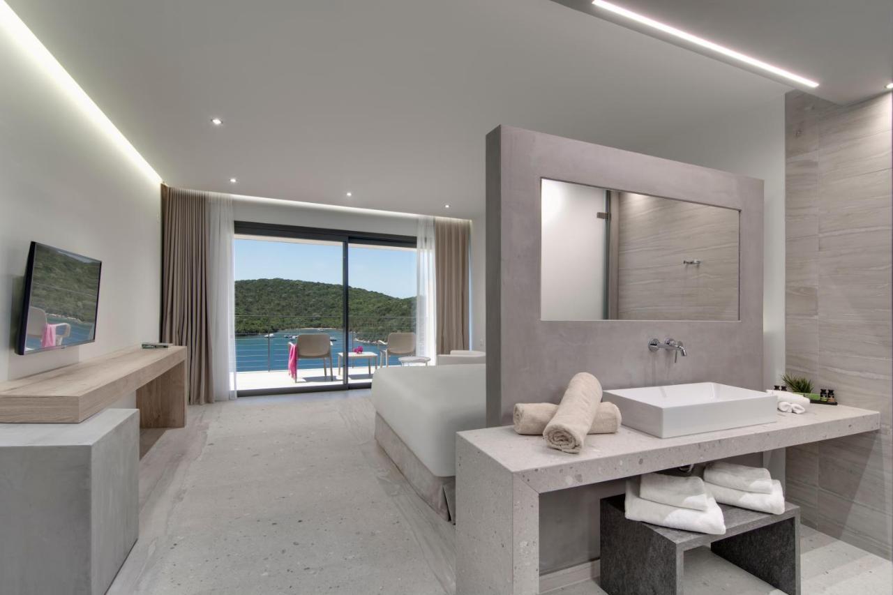 Sivota Deamaris Luxury Boutique Hotel מראה חיצוני תמונה