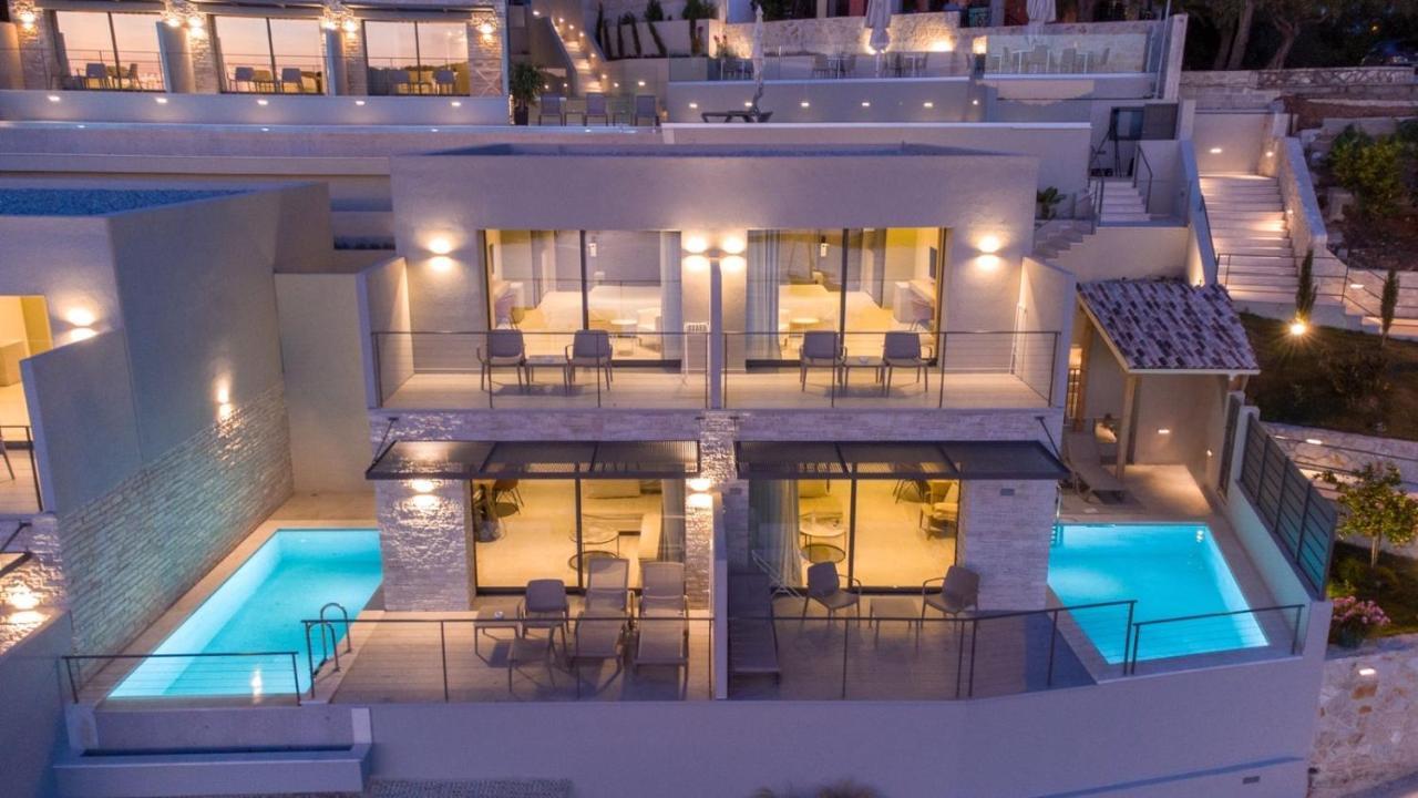 Sivota Deamaris Luxury Boutique Hotel מראה חיצוני תמונה
