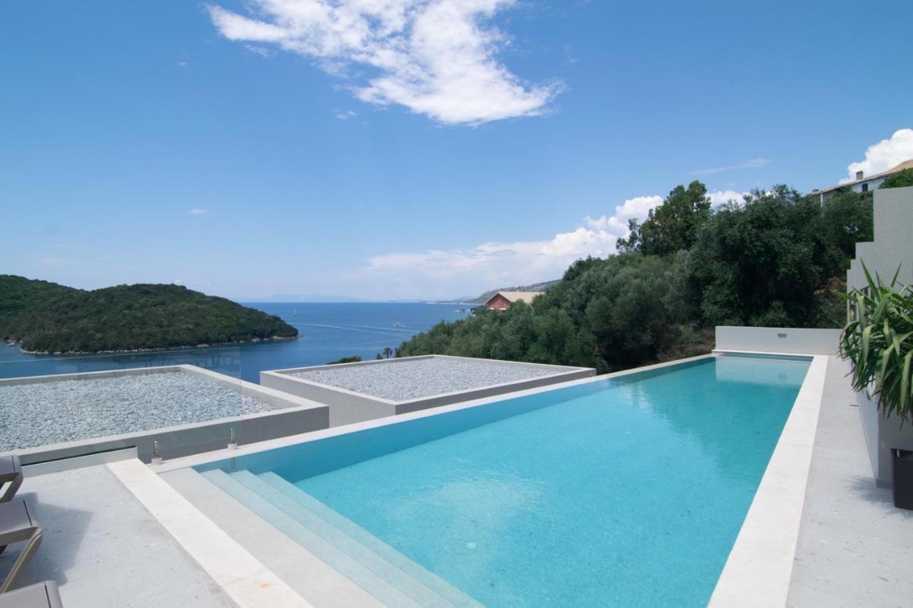 Sivota Deamaris Luxury Boutique Hotel מראה חיצוני תמונה