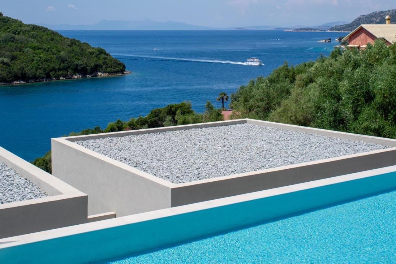 Sivota Deamaris Luxury Boutique Hotel מראה חיצוני תמונה