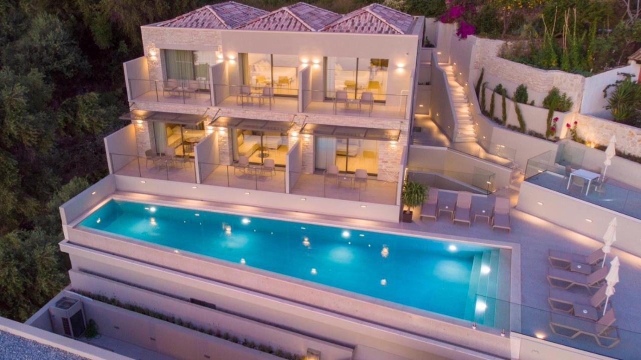 Sivota Deamaris Luxury Boutique Hotel מראה חיצוני תמונה
