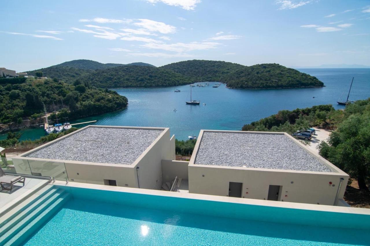 Sivota Deamaris Luxury Boutique Hotel מראה חיצוני תמונה