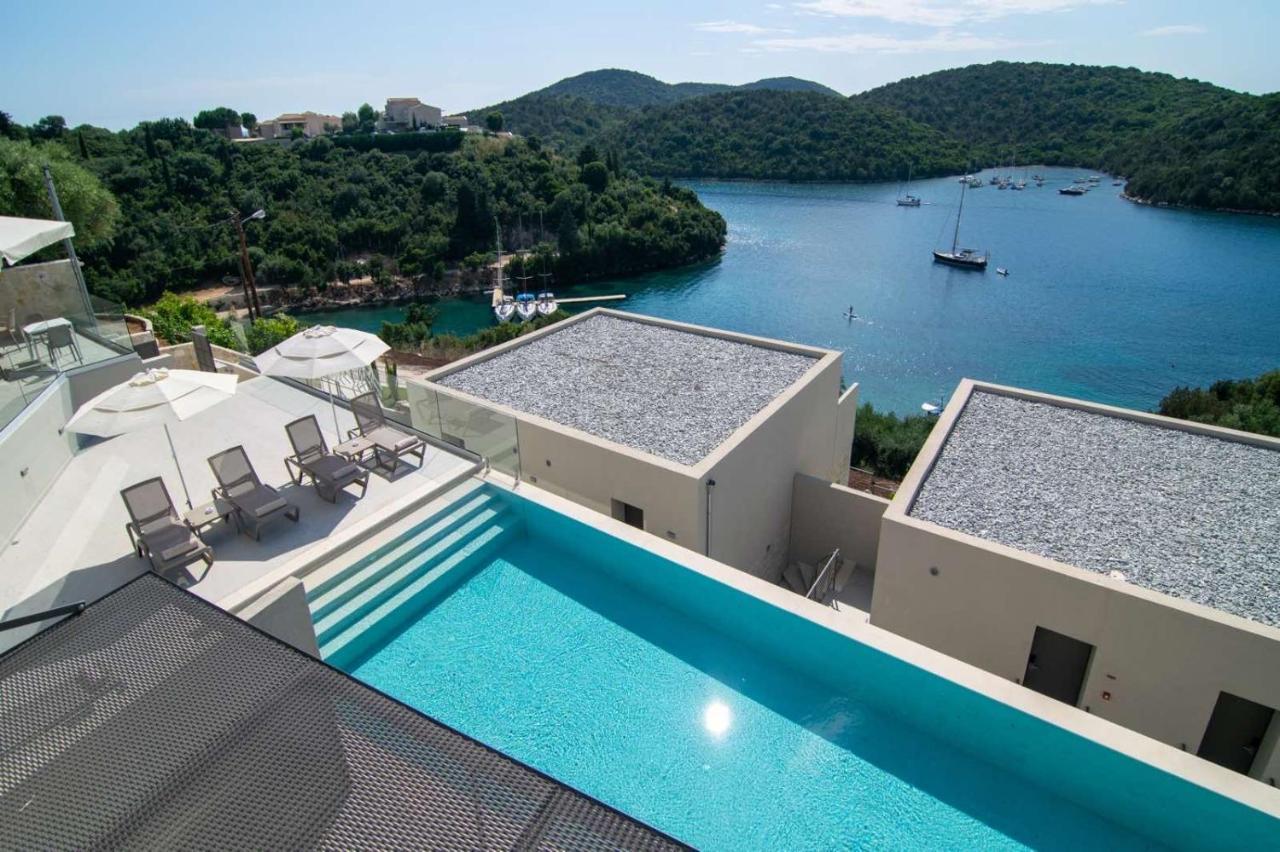 Sivota Deamaris Luxury Boutique Hotel מראה חיצוני תמונה