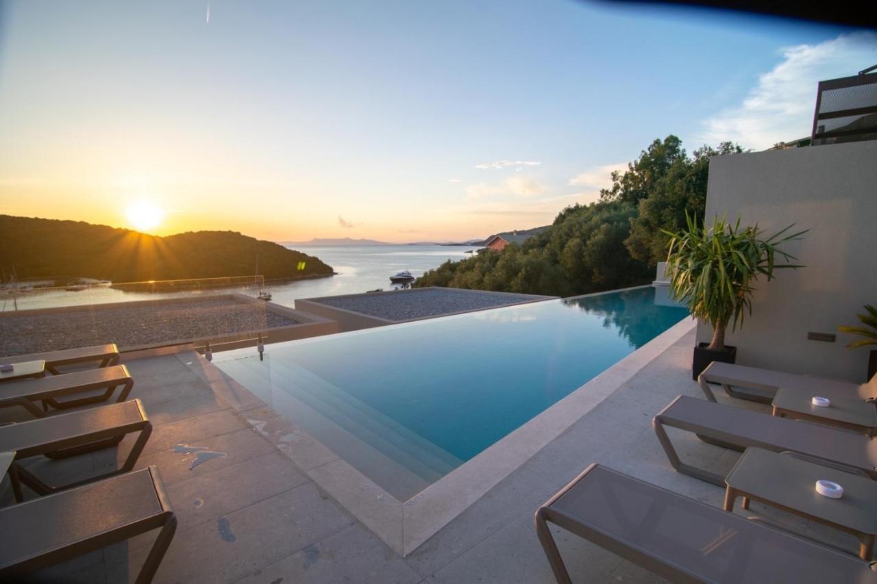 Sivota Deamaris Luxury Boutique Hotel מראה חיצוני תמונה