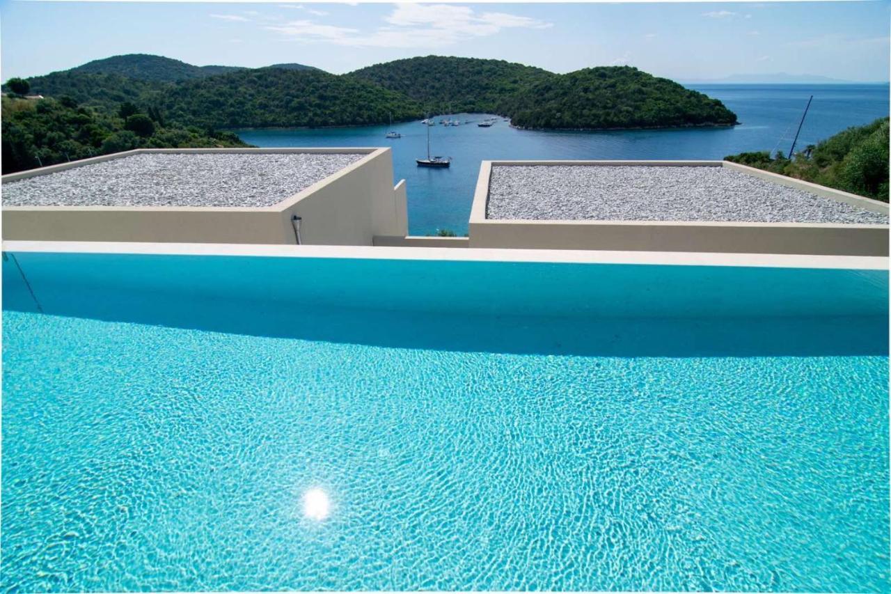 Sivota Deamaris Luxury Boutique Hotel מראה חיצוני תמונה
