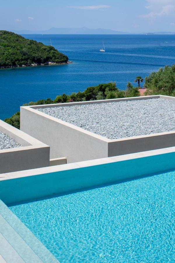 Sivota Deamaris Luxury Boutique Hotel מראה חיצוני תמונה