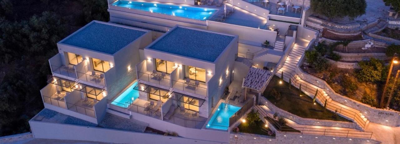 Sivota Deamaris Luxury Boutique Hotel מראה חיצוני תמונה