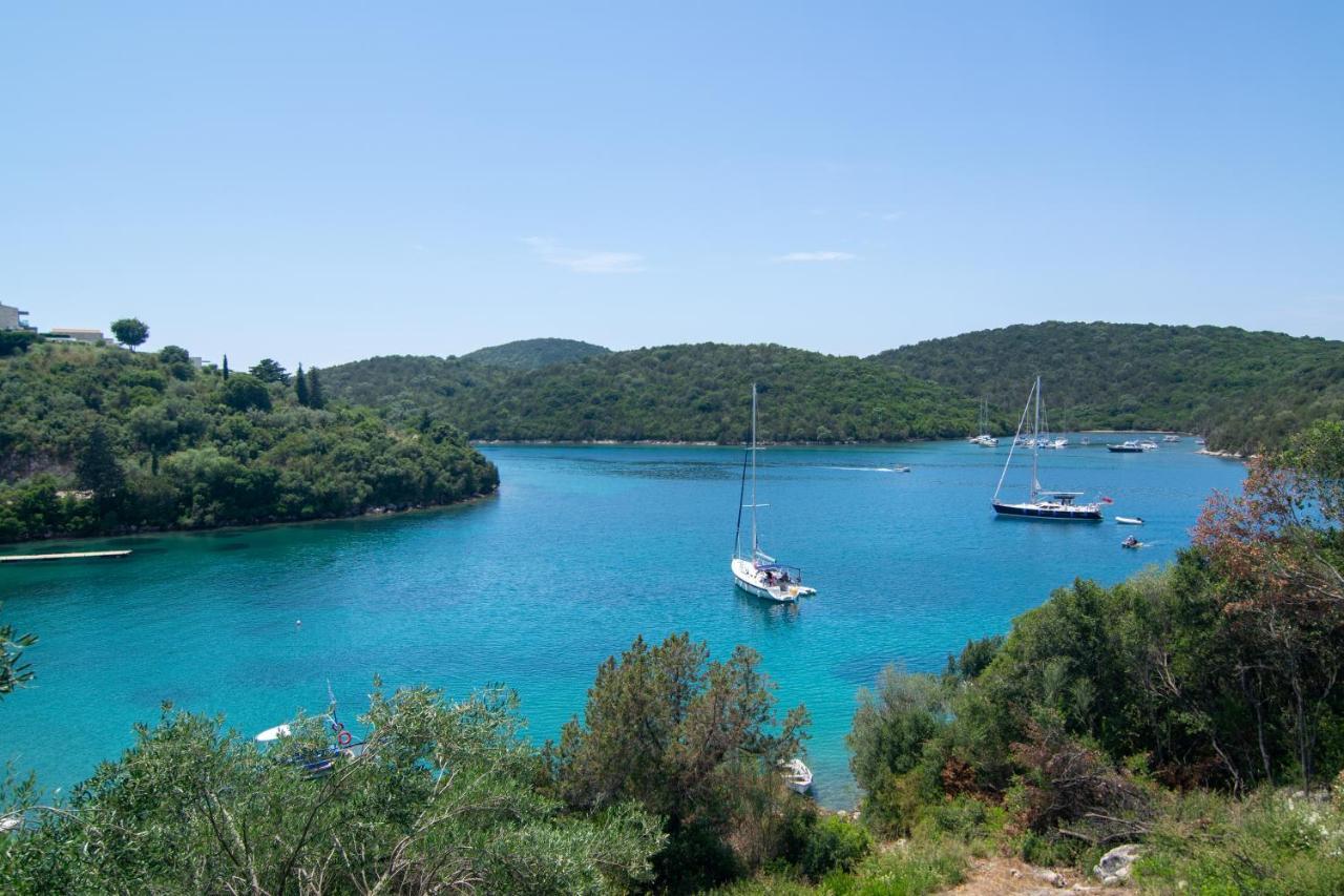 Sivota Deamaris Luxury Boutique Hotel מראה חיצוני תמונה