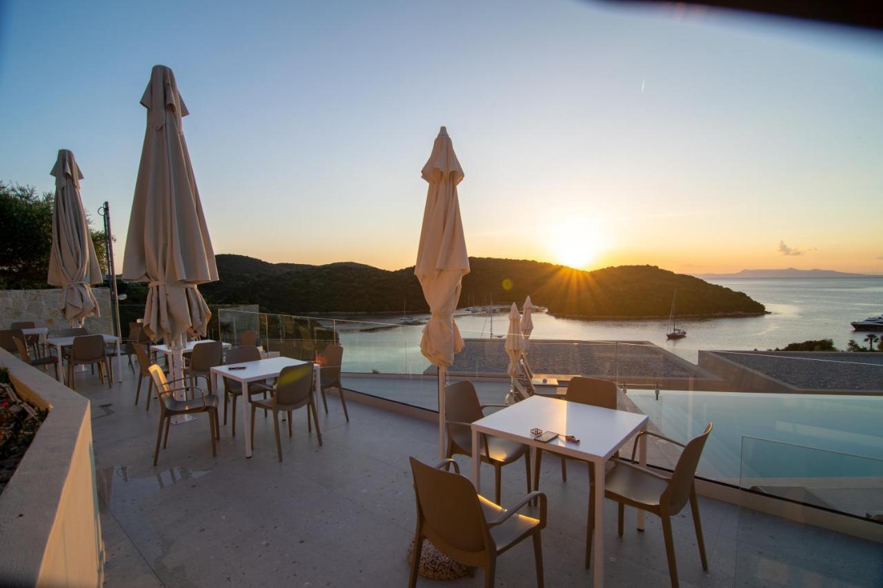 Sivota Deamaris Luxury Boutique Hotel מראה חיצוני תמונה