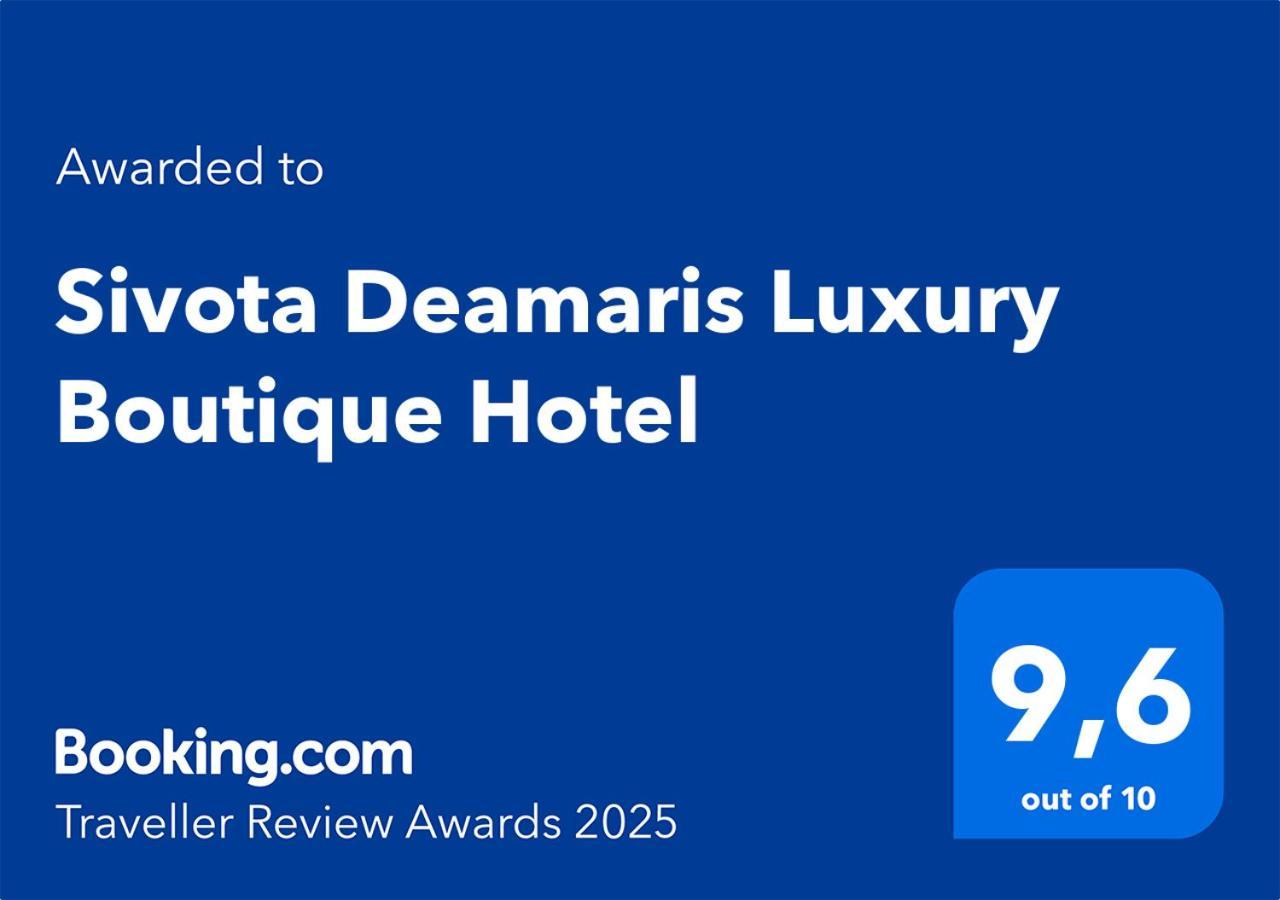Sivota Deamaris Luxury Boutique Hotel מראה חיצוני תמונה